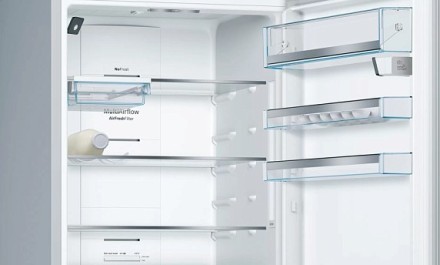 Двухкамерный холодильник Bosch KGN56HI30M