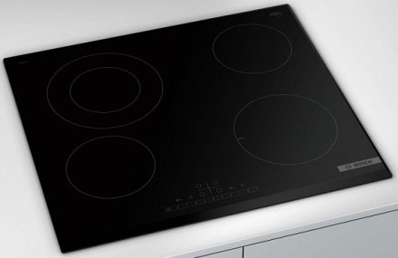Электрическая варочная панель Bosch PKF651FP4