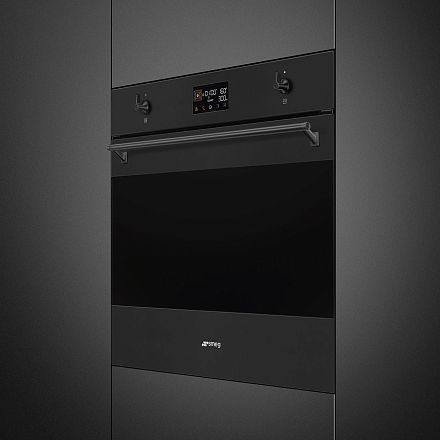 Духовой шкаф Smeg SO6302M2N
