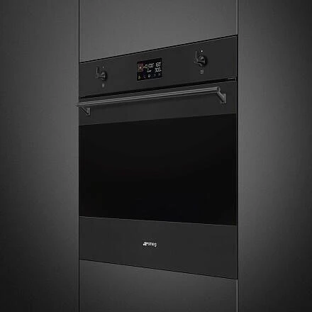 Духовой шкаф Smeg SO6302M2N