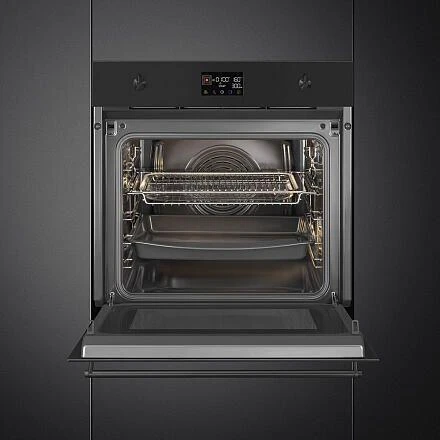 Духовой шкаф Smeg SO6302M2N