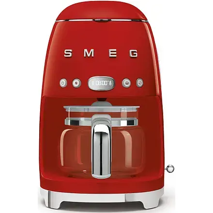 Капельная кофеварка Smeg DCF02RDEU