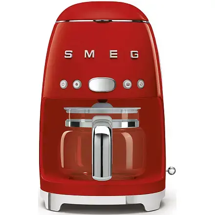 Капельная кофеварка Smeg DCF02RDEU