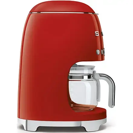Капельная кофеварка Smeg DCF02RDEU