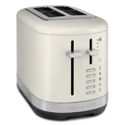 Тостер KitchenAid фарфоровый белый 5KMT2109EPL