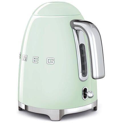 Электрический чайник Smeg KLF03PGEU