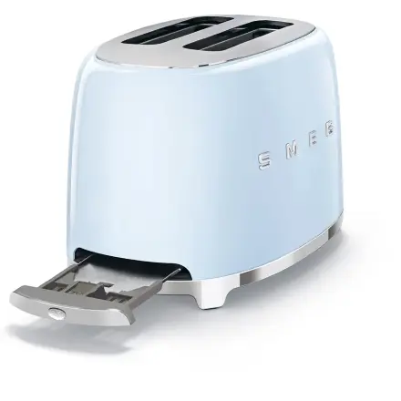 Тостер Smeg TSF01PBEU