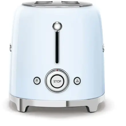 Тостер Smeg TSF01PBEU