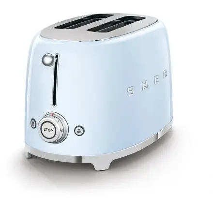 Тостер Smeg TSF01PBEU