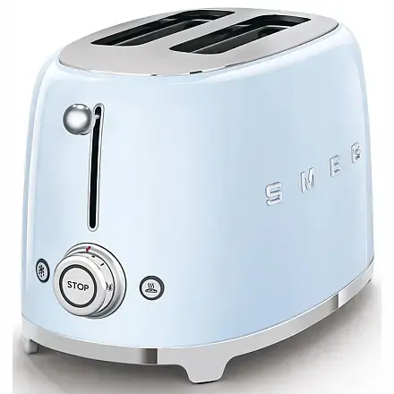 Тостер Smeg TSF01PBEU