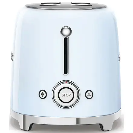 Тостер Smeg TSF01PBEU