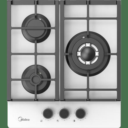 Варочная панель Midea MG449TGW газовая
