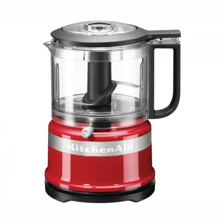 Кухонный мини-комбайн KitchenAid 5KFC3516EOB черный