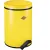 Ведро для мусора с педалью Wesco Pedal bin 117 лимонно-желтый
