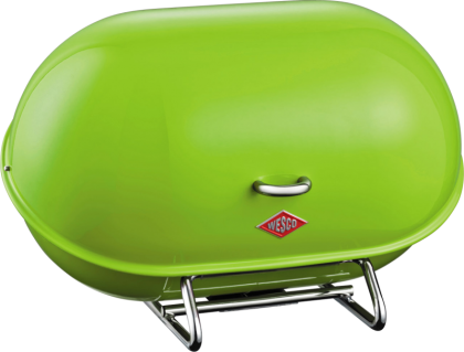 Хлебница Wesco Single Breadboy Лайм