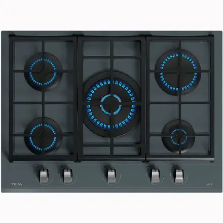 Варочная панель Teka GZC 75330 XBN STONE GREY газовая