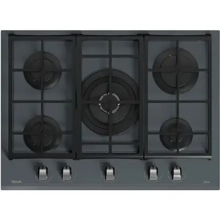 Варочная панель Teka GZC 75330 XBN STONE GREY газовая