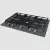 Варочная панель Teka GZC 75330 XBN STONE GREY газовая