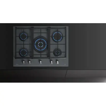 Варочная панель Teka GZC 75330 XBN STONE GREY газовая