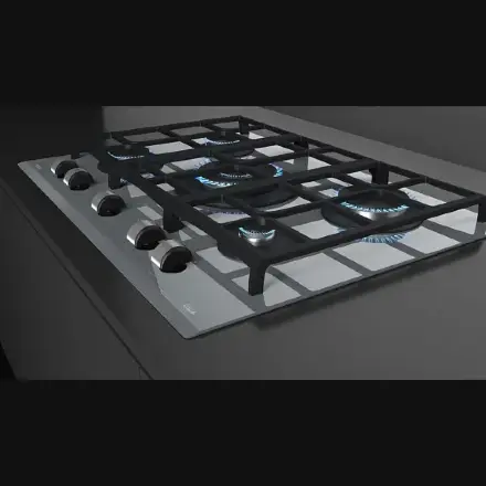 Варочная панель Teka GZC 75330 XBN STONE GREY газовая