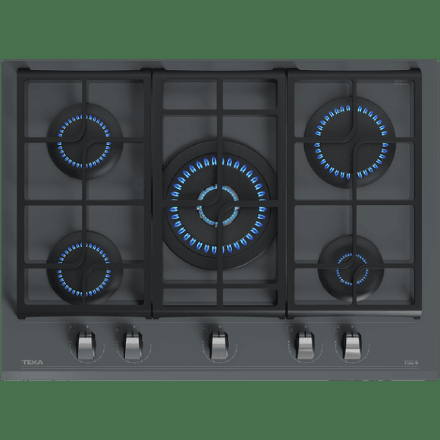 Варочная панель Teka GZC 75330 XBN STONE GREY газовая