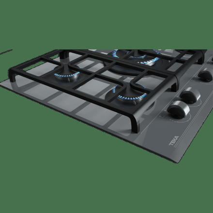 Варочная панель Teka GZC 75330 XBN STONE GREY газовая