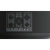 Варочная панель Teka GZC 75330 XBN STONE GREY газовая