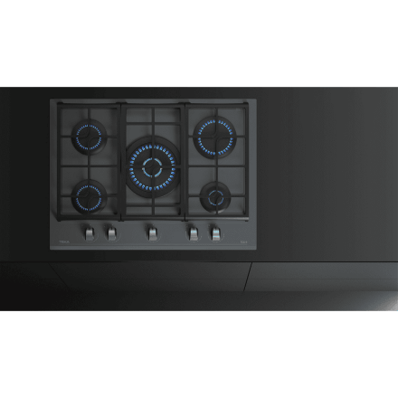 Варочная панель Teka GZC 75330 XBN STONE GREY газовая