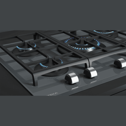 Варочная панель Teka GZC 75330 XBN STONE GREY газовая