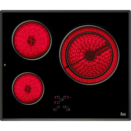 Варочная панель Teka TR 630 стеклокерамическая