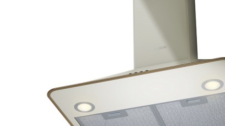 Вытяжка Teka DOS 60.1 VANILLA-OB