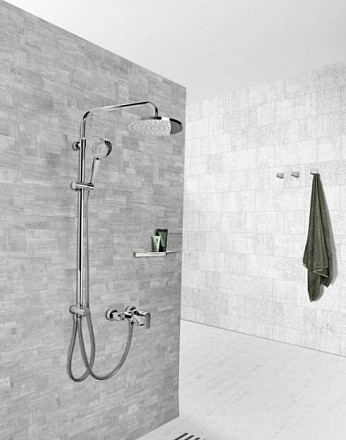 Душевая система Teka Universe PRO