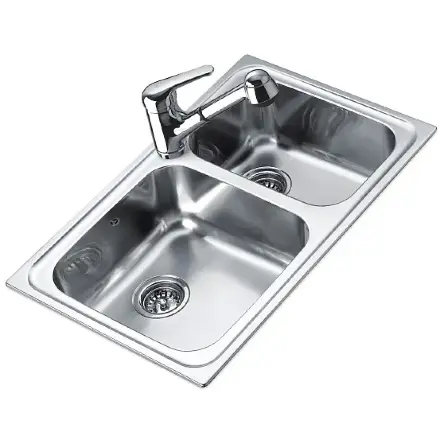 Кухонная мойка Teka Classic 80 2B