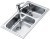Кухонная мойка Teka Classic 80 2B