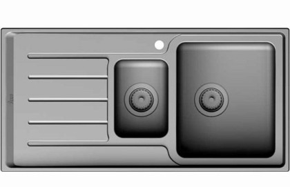 Кухонная мойка Teka VITAE 60B Left