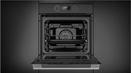 Духовой шкаф Teka HSB 630 BLACK, цвет черный