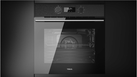 Духовой шкаф Teka HSB 630 BLACK, цвет черный