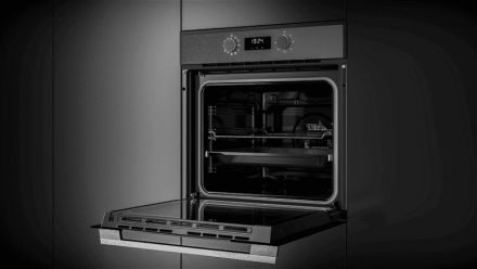 Духовой шкаф Teka HSB 630 BLACK, цвет черный