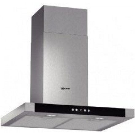 Вытяжка  Neff D76MH52N0, цвет серебристый