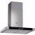 Вытяжка  Neff D76MH52N0, цвет серебристый