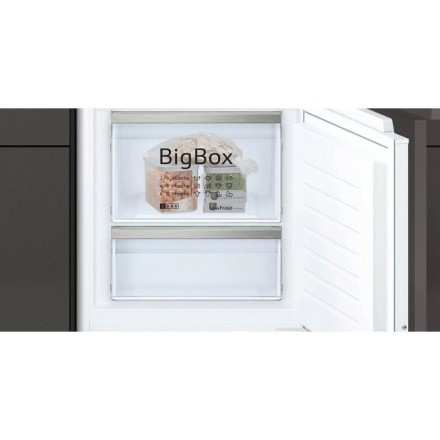 Холодильник  Neff KI6873FE0, цвет белый