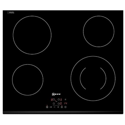 Поверхность  Neff T11B41X2RU, цвет чёрный