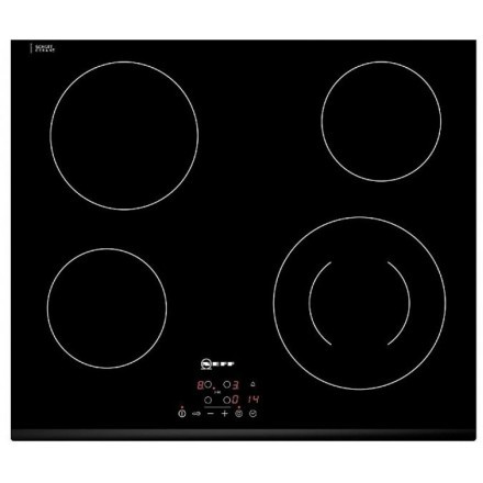 Поверхность  Neff T11B41X2RU, цвет чёрный