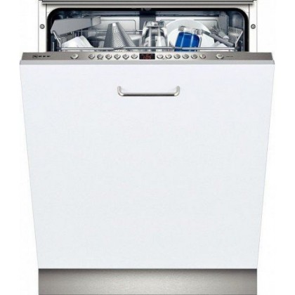 Посудомоечная машина  Neff S51M65X4, цвет серебристый