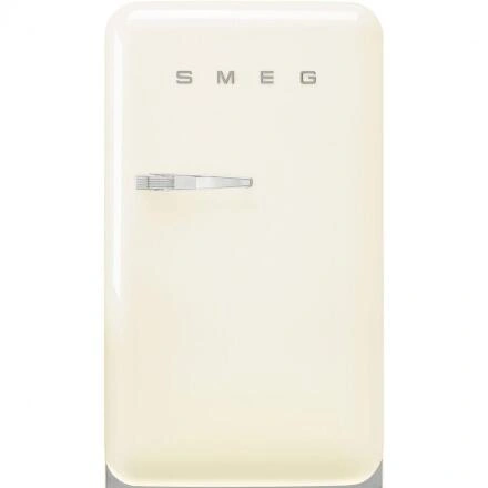 Холодильник Smeg fab10rcr6 однодверный отдельностоящий , цвет кремовый