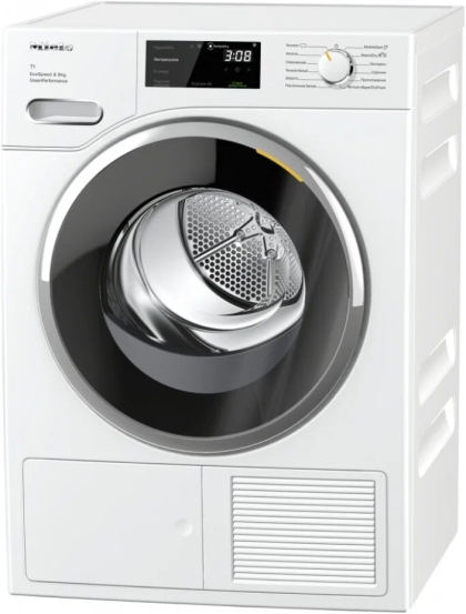 Сушильная машина Miele TWF760WP white edition