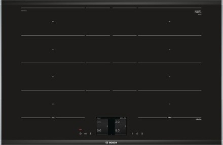 Индукционная варочная панель Bosch PXY875KW1E