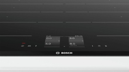 Индукционная варочная панель Bosch PXY875KW1E