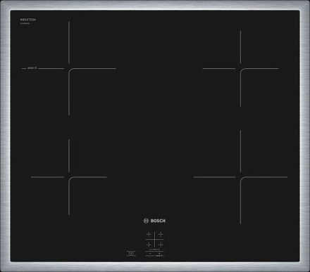 Индукционная варочная панель Bosch PUG64KAA5E
