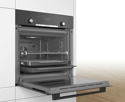 Духовой шкаф Bosch HIJ517YB2R